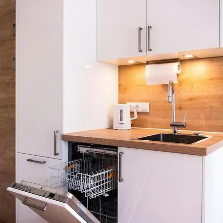 Saeulingblick Apartment *
